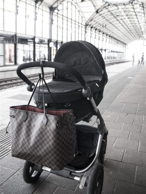 gucci stroller|louis vuitton gucci baby stroller.